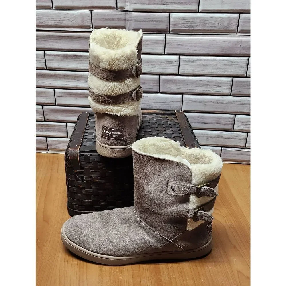 Koolaburra by Ugg Size 4 #A71